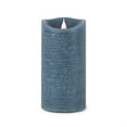 thumbnail image 2 of Simplux LED Designer Candle with remote - 4 and 8 Hr Timer 3.5"D, 7.75"H Wax/Plastic, 2 of 2