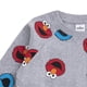 thumbnail image 3 of Conjunto de Manga Larga para Niños de Plaza Sésamo con Elmo y Coco, 3 of 8