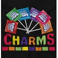 thumbnail image 2 of Charm Pops Classic Lollipops Logo Toddler Boy Girl T Shirt Infant Toddler Brisco Brands 2T, 2 of 6