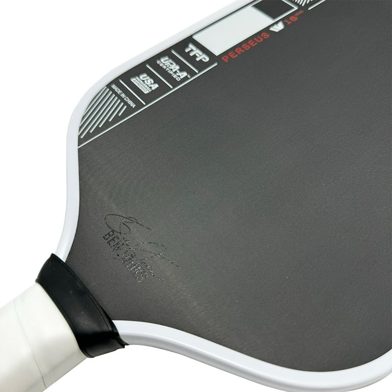 Ben Johns Perseus Pro IV 16mm Pickleball Paddle Gen 4 TFP