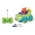 thumbnail image 4 of Coche eléctrico RC, juguetes, coche RC de dibujos animados, regalos de cumpleaños para niños de 3 a 5 años para niños y niñas, 4 of 6
