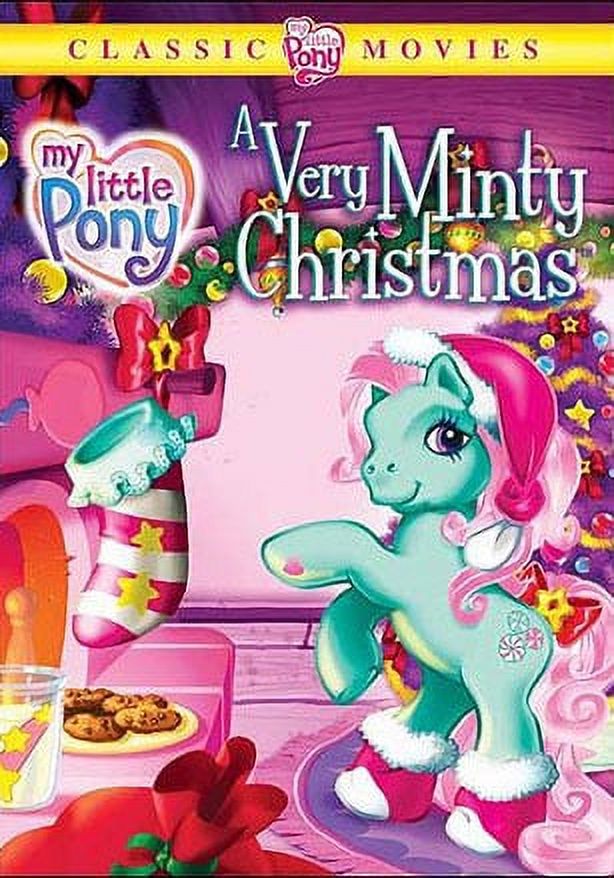 My Little Pony: A Very Minty Christmas (30th Anniversary Edition) (DVD) - image 2 of 2