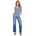 thumbnail image 5 of Top racerback Ilusión 4488 azul M, 5 of 5