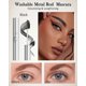 thumbnail image 2 of high qualityWashable Metal Rod 3D Mascara, Waterproof Extra Slim Tubing Mascara Volume and Length, Long Lasting Smudge-proof Curling Eyelash Iron Brus, 2 of 5