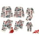 thumbnail image 5 of Nueva moda linda Navidad Imprimir Familia Pijamas europeos y americanos Traje de padres e hijos Mamá Fridja nalpqowj346, 5 of 8