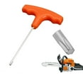 thumbnail image 3 of ruzhgo Replacement For Driver T27 Type T Handle Chain Saw Accessories, 3 of 6