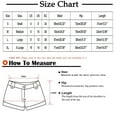 thumbnail image 3 of Meichang Tie Dye Shorts for Women High Waist Tummy Control Butt Lifting Yoga Shorts Running Sport Gym Shorts Leggings Athletic Outdoor Swim Shorts, 3 of 5