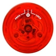 thumbnail image 1 of Active People Triple Moon Yo-Yo - Red, 1 of 1