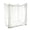 White, variant on Mosquito Net for Patio, House Screen Netting for Gazebo, Porch & Garden Terrace, Outside Canopy Bug Protection