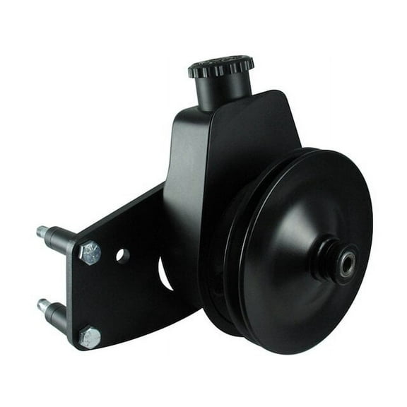 Power Steering Pump Kit - Compatible with 1969 - 1980 Ford F-100 5.0L V8 1970 1971 1972 1973 1974 1975 1976 1977 1978 1979