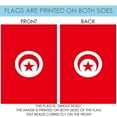 thumbnail image 5 of Toland Home Garden Flag of Tunisia House Flag, 5 of 5