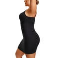 thumbnail image 3 of Plus Size Shapewear Slip for Women Tummy Control Dress Slip for Under Dress Seamless Body Shaper, 3 of 5