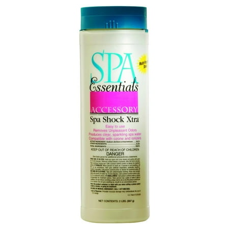 Chlor Free Shock - Spa Essentials Spa Shock Xtra