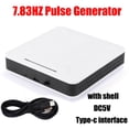 thumbnail image 2 of 7.83Hz Schumann Frequency Generator Plastic Housing Pulse Generator with Efficient Emission Structure for Sleep Benefits, 2 of 7
