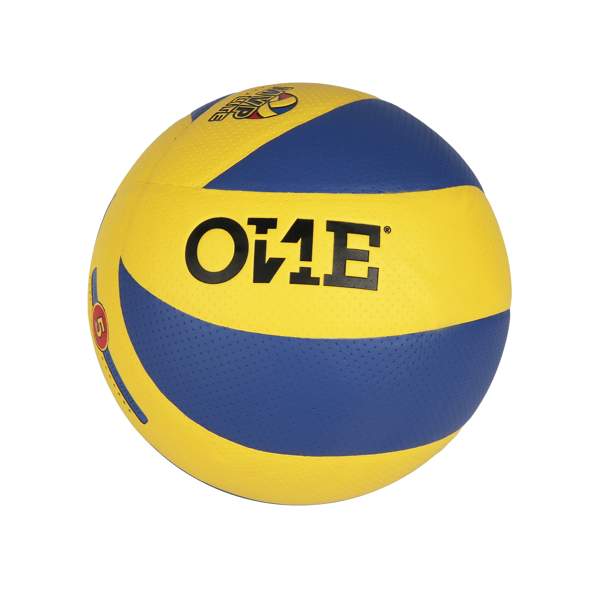 Official Size 5 Volleyball Training Competition Beach Game Leather Ball 