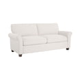 thumbnail image 4 of Mainstays 76" Rolled Arm Sofa, Cream, 4 of 10
