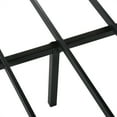 thumbnail image 3 of GrandRest 14" Modern Dura Steel Slat Bed Frame, Non-Slip, Queen, 3 of 8