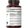 thumbnail image 3 of Brieofood Organic Cinnamon 1500mg, 45 Servings, Vegetarian, Gluten Free, 90 Vegetarian Tablets, 3 of 4