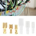 thumbnail image 4 of Wire Connectors, Electrical Crimp Connectors Wire Terminal Crimp Connectors Crimp Connector  For Home For Workplace, 4 of 8
