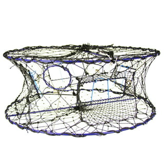 Collapsible Crab Pots