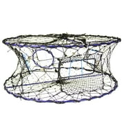 Promar Collapsible Crab Pot With Drawstring Closure
