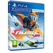 Rush VR (PSVR) (PS4)