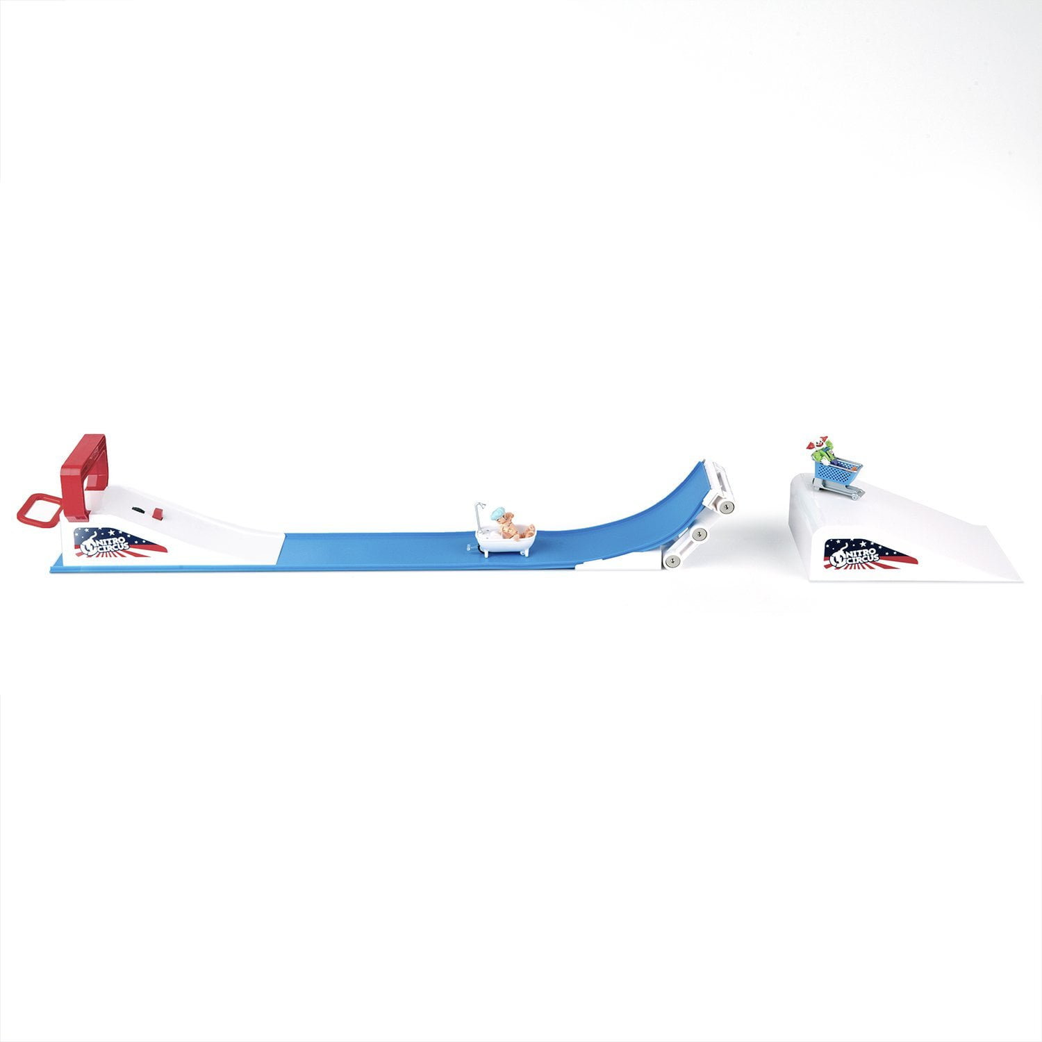 hexbug nitro circus capture it