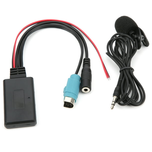 Car Bluetooth Module,Bluetooth 5.0 AUX Cable Bluetooth AUX Cable AUX  Adapter Top Tier Quality