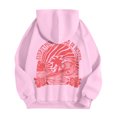 thumbnail image 4 of Sudadera con capucha Rosa Palm Puff para mujer Gotyou 2024 XXXL, 4 of 4