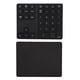 thumbnail image 4 of Teclado numérico BT308 de 35 teclas, recargable, inalámbrico, ultrafino, compatible con Bluetooth 5.0 (negro), 4 of 11
