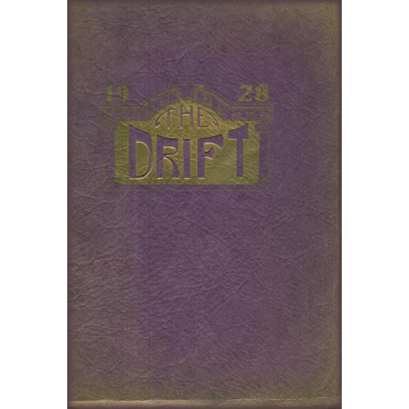 (Custom Reprint) Yearbook: 1928 Taylorville High School - Drift Yearbook (Taylorville, IL)