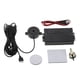 thumbnail image 5 of Radar de aparcamiento Kit de radar de aparcamiento automático de 4 sensores para coche, sistema de a Meterk Radar de aparcamiento, 5 of 7