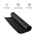 thumbnail image 4 of Costway 36" x 78" Treadmill Mat Floor Protector Exercise Fitness Gym Equipment Mat, 4 of 10