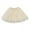 Beige, variant on Girls Tutu Skirt Layered Party Dress With Ruffle Hem For Summer Casual