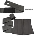 thumbnail image 4 of Wrap Waist Trainer Tape Belly Body Trimmer Belt Ajustable Vendaje Wrap Waist Trainer Para Party Gym Y Yoga Room Moyic OD014819-02, 4 of 6