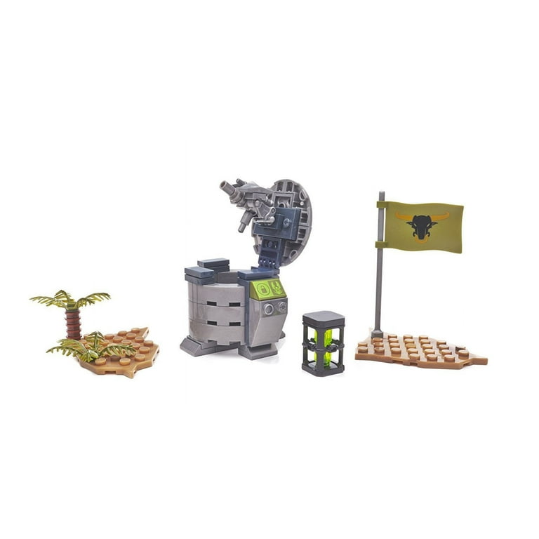 Mega Construx Halo UNSC Fireteam Taurus - Walmart.com Mega Construx Halo UNSC Fireteam Taurus - Walmart.com