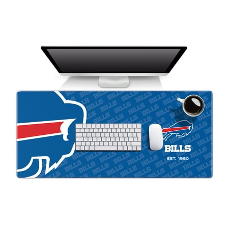 YouTheFan Buffalo Bills Logo Desk Pad