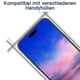 thumbnail image 5 of 4 protectores de pantalla de vidrio templado para iPhone 13 Pro Max, 5 of 5
