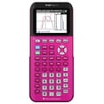 thumbnail image 1 of Calculadora gráfica Texas Instruments TI-84 Plus CE Rosa, 1 of 1