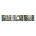 thumbnail image 7 of Yayeee Faucet Mat for Kitchen Sink 30" Diatomite Long Splash Guard Pad, Window Scene, 7 of 7