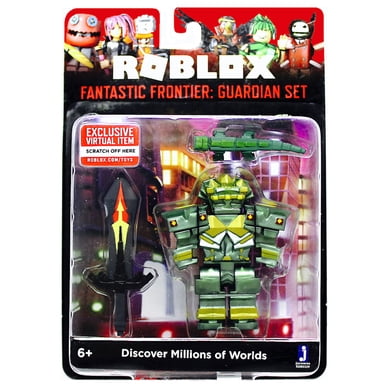 Guardian Fantastic Frontier Roblox Action Figure 4"