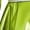 Green, variant on Kids Girls Metallic Space Alien Fancy Dress with Antenna Headband 2-Piece Festival Party Outfit Blue 6