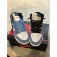 thumbnail image 3 of Size 7 - Jo r-dan 1 Retro OG High University Blue, 3 of 3