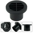 thumbnail image 2 of GLFSIL 60mm Diesel Heater Ducting Duct Warm Air Vent directional Outlet For Webasto, 2 of 7