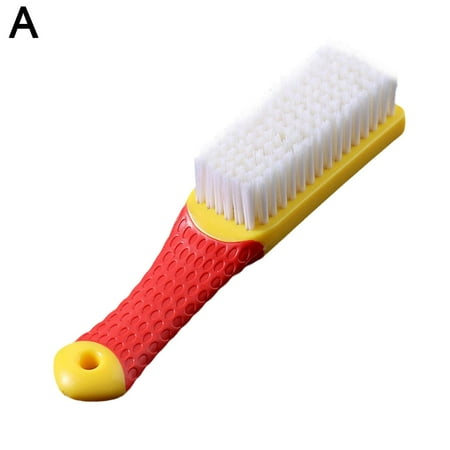 

multipurpose brush shoe brush silicone handle clothing brush T6V4 V0U9
