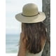 thumbnail image 5 of FURTALK Sombrero de sol de ala ancha para mujer con cordón de viento UPF Sombreros de paja de verano para mujer, 5 of 5