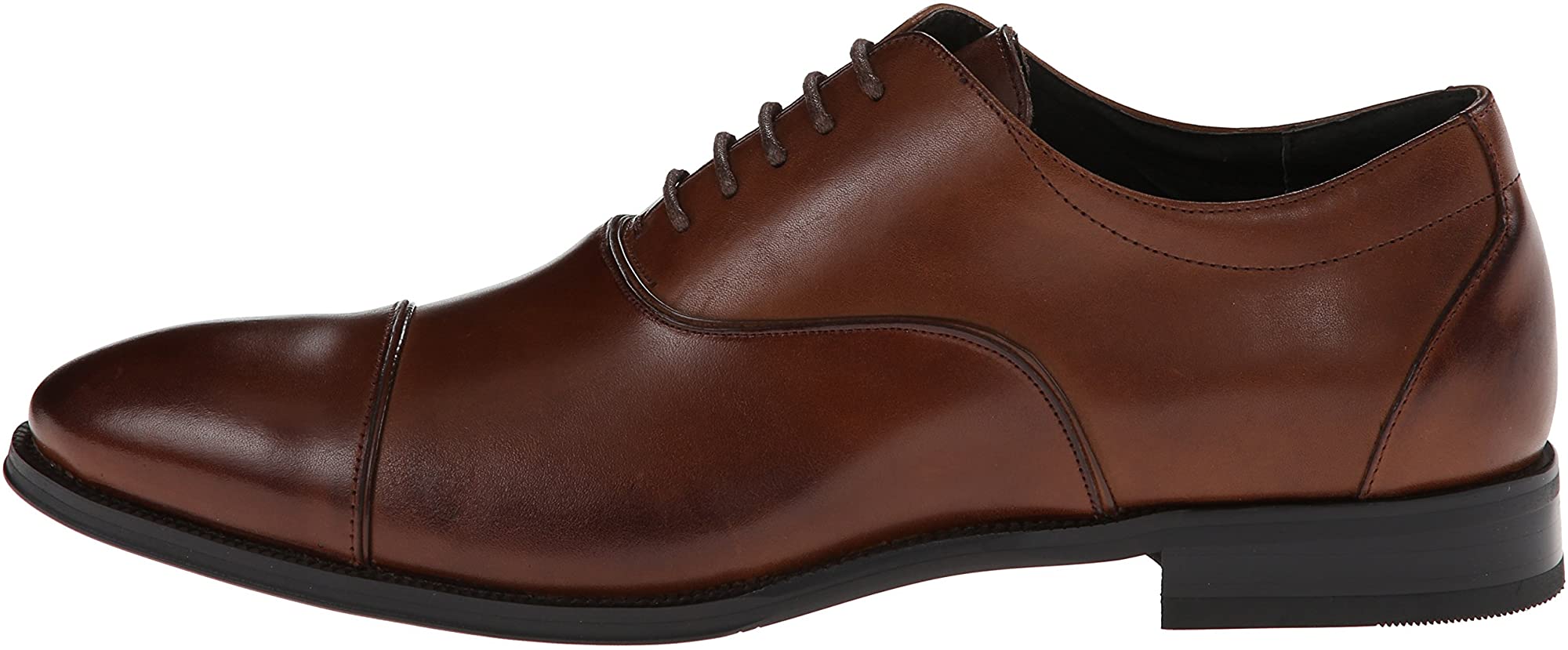 Kordell Cap-Toe Oxford, Cognac 