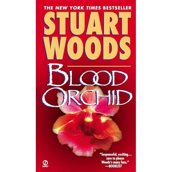Pre-Owned Blood Orchid (Mass Market Paperback) 0451208811 9780451208811