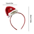 thumbnail image 3 of Tocado de cumpleaños Xihbxyly Gorro navideño Accesorios para El Cabello para niños, 3 of 6