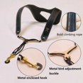 thumbnail image 4 of Sangle de Cou Réglable pour Saxophone Rembourrée Confortable pour Épaule, 4 of 9